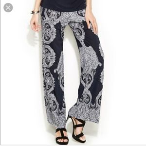 INC Paisley Pant